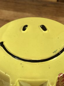 他の写真2: Smile “Yellow” Ceramic Salt & Pepper Set　スマイル　ビンテージ　ソルト＆ペッパー　スマイルフェイス　60年代