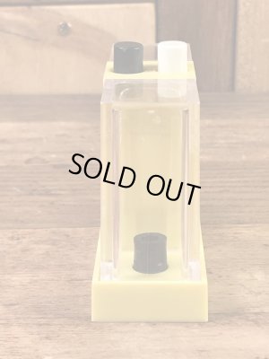 スマイルフェイスの“Have A Happy Day”の70’sヴィンテージソルト&ペッパー