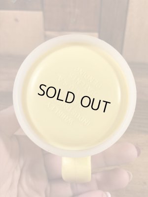 スマイルフェイスとHave A Happy Dayが描かれた60〜70’sヴィンテージモーカウクリーマー