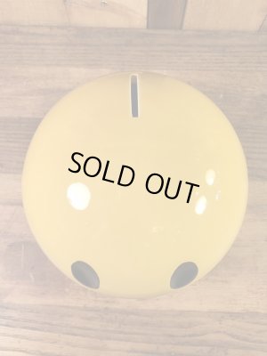 McCoy社製のスマイルの70年代ビンテージ貯金箱