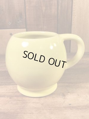 McCoy社製のスマイルの70年代ビンテージマグカップ