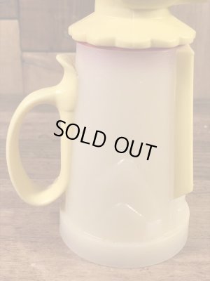 スマイルフェイスとHave A Happy Dayが描かれた60〜70’sヴィンテージモーカウクリーマー