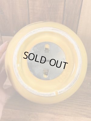 McCoy社製のスマイルフェイスの70’sヴィンテージコインバンク