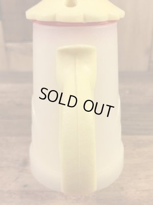 スマイルが描かれた60〜70年代ビンテージモウカウクリーマー