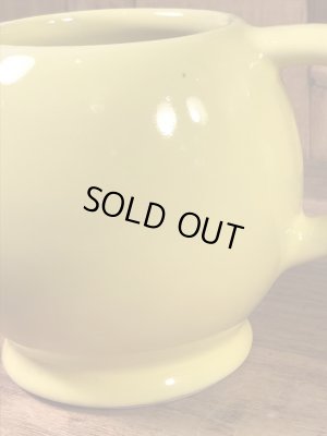 McCoy社製のスマイルの70年代ビンテージマグカップ