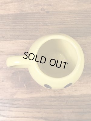 McCoy社製のスマイルの70年代ビンテージマグカップ