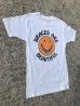 スマイルフェイスの“Braces Are Beautiful”が描かれた70’sヴィンテージTシャツ