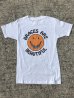 スマイルフェイスの“Braces Are Beautiful”が描かれた70’sヴィンテージTシャツ