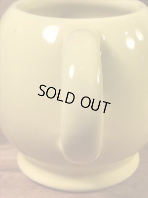 McCoy社製のスマイルの70年代ビンテージマグカップ