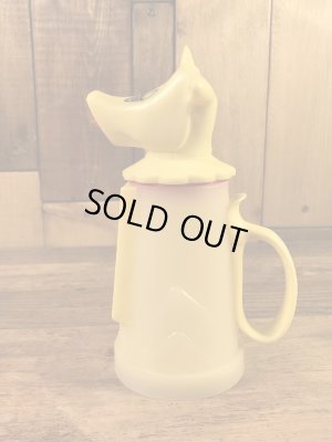 スマイルフェイスとHave A Happy Dayが描かれた60〜70’sヴィンテージモーカウクリーマー