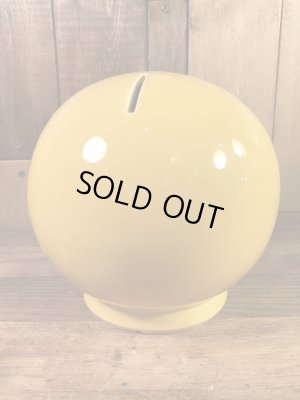 McCoy社製のスマイルの70年代ビンテージ貯金箱