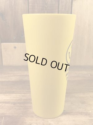 “Have A Happy Day”のスマイルフェイスの70’sヴィンテージプラスチックコップ