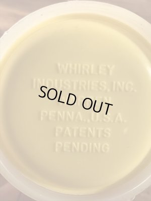 スマイルが描かれた60〜70年代ビンテージモウカウクリーマー