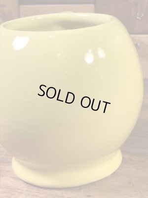 McCoy社製のスマイルの70年代ビンテージマグカップ