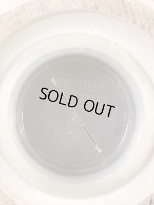 スマイルフェイスのセラミック製の70’sヴィンテージコインバンク