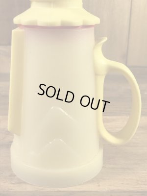 スマイルが描かれた60〜70年代ビンテージモウカウクリーマー