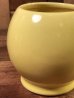 スマイルの陶器製の70年代ビンテージマグカップ