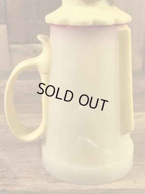 スマイルが描かれた60〜70年代ビンテージモウカウクリーマー