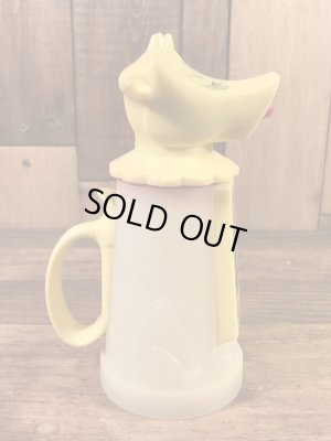 スマイルフェイスとHave A Happy Dayが描かれた60〜70’sヴィンテージモーカウクリーマー