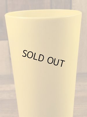 “Have A Happy Day”のスマイルの70年代ビンテージプラスチックカップ