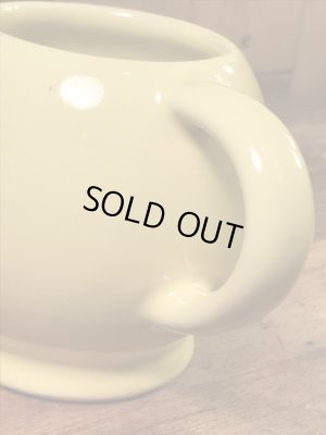 マッコイのスマイルフェイスの70’sヴィンテージセラミックマグ