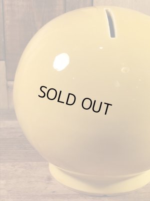 McCoy社製のスマイルフェイスの70’sヴィンテージコインバンク