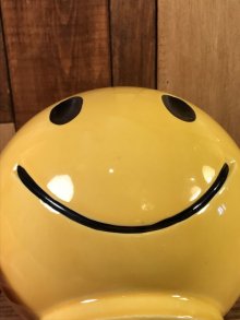 他の写真1: McCoy Smile Ceramic Coin Bank　スマイル　ビンテージ　コインバンク　マッコイ　70年代