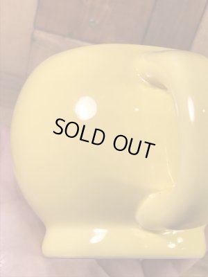 スマイルの陶器製の90年代〜ビンテージマグカップ