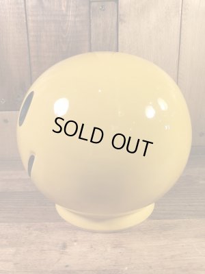 McCoy社製のスマイルフェイスの70’sヴィンテージコインバンク