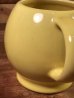 スマイルの陶器製の70年代ビンテージマグカップ
