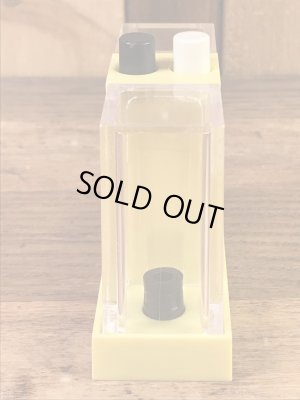 スマイルの“Have A Happy Day”の70年代ビンテージ塩コショウ入れ