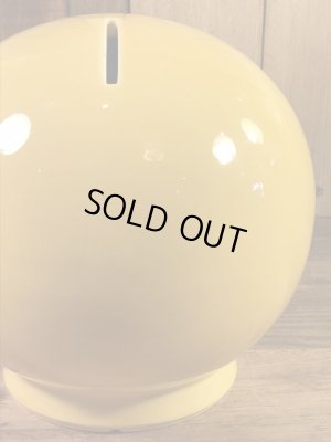 McCoy社製のスマイルの70年代ビンテージ貯金箱