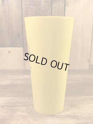 “Have A Happy Day”のスマイルフェイスの70’sヴィンテージプラスチックコップ