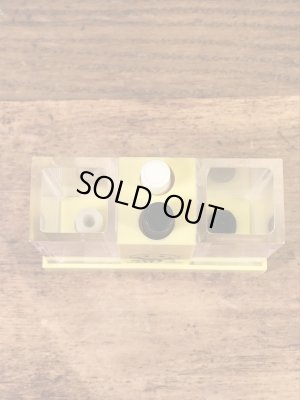 スマイルの“Have A Happy Day”の70年代ビンテージ塩コショウ入れ