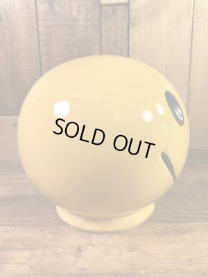 McCoy社製のスマイルフェイスの70’sヴィンテージコインバンク