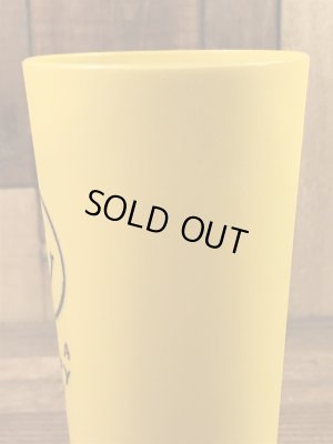 “Have A Happy Day”のスマイルの70年代ビンテージプラスチックカップ