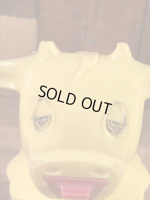 スマイルフェイスとHave A Happy Dayが描かれた60〜70’sヴィンテージモーカウクリーマー