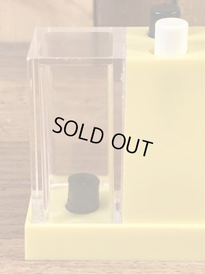 スマイルフェイスの“Have A Happy Day”の70’sヴィンテージソルト&ペッパー