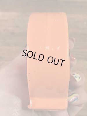 スマイルフェイスのセラミック製の60’sヴィンテージソルト&ペッパー