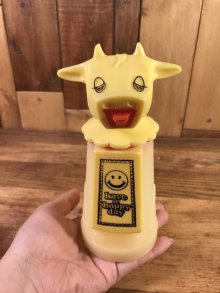 他の写真3: Smile “Have A Happy Day” Mow Cow Creamer　スマイル　ビンテージ　モウカウクリーマー　60〜70年代