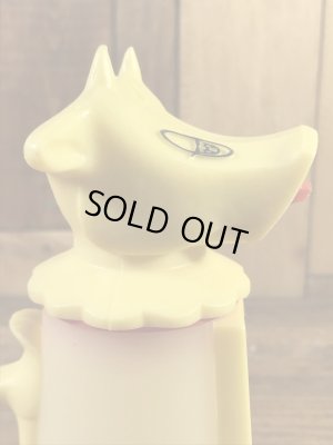 スマイルフェイスとHave A Happy Dayが描かれた60〜70’sヴィンテージモーカウクリーマー