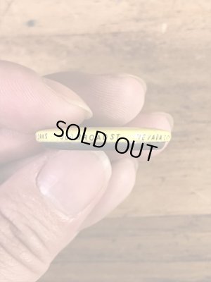 Button Worksのスマイルフェイスの70’sヴィンテージ缶バッチ