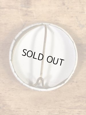 Creative Houseのスマイルフェイスの70’sヴィンテージ缶バッチ