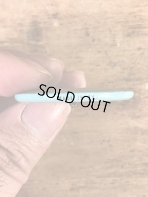 Creative Houseのスマイルフェイスの70’sヴィンテージ缶バッチ