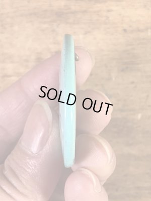 Creative Houseのスマイルの70年代ビンテージ缶バッジ