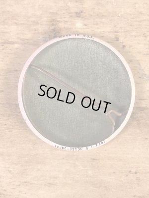 Creative Houseのスマイルフェイスの70’sヴィンテージ缶バッチ