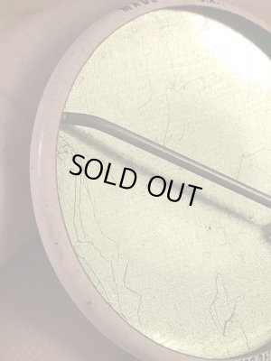 Creative Houseのスマイルフェイスの70’sヴィンテージ缶バッチ