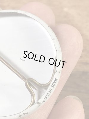 “Creative House”のスマイルの70年代ビンテージ缶バッジ