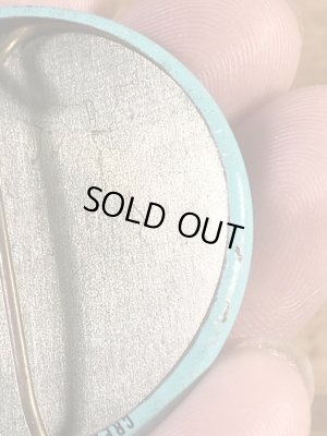 Creative Houseのスマイルの70年代ビンテージ缶バッジ