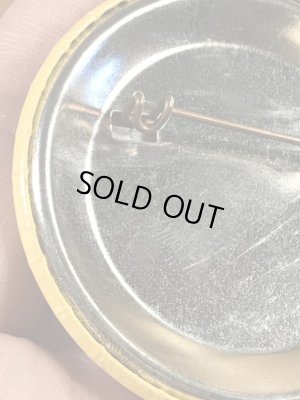 “Sioux Narrows Friendly Peace”のスマイルの80年代〜ビンテージ缶バッジ